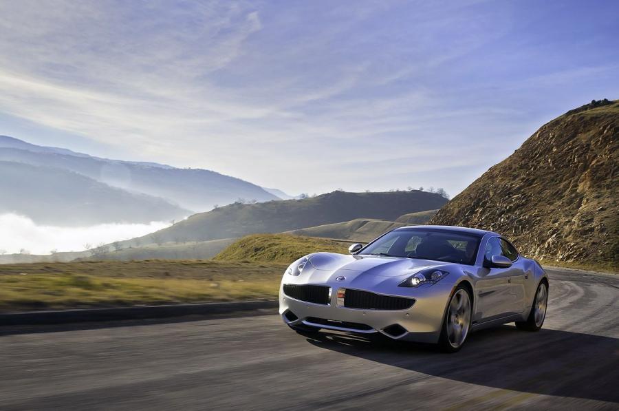  Fisker Karma 2012 года  (фото 86 из 103)